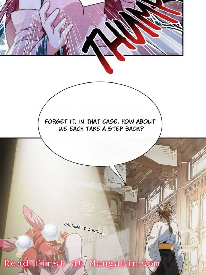 Becoming immortal by doing nothing Chapter 30 19